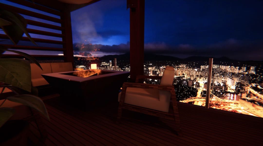 ACR ˸ Sky Fire ワールド紹介6