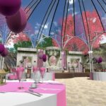 CloverCherry - FlowerGarden Wedding ワールド紹介