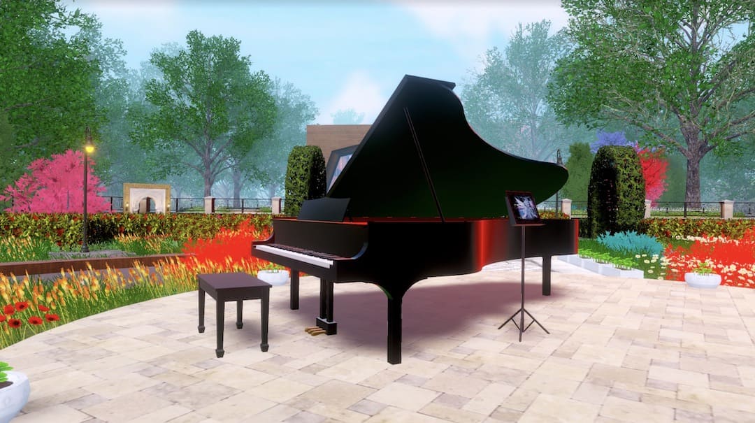 CloverCherry - FlowerGarden Wedding ワールド紹介4