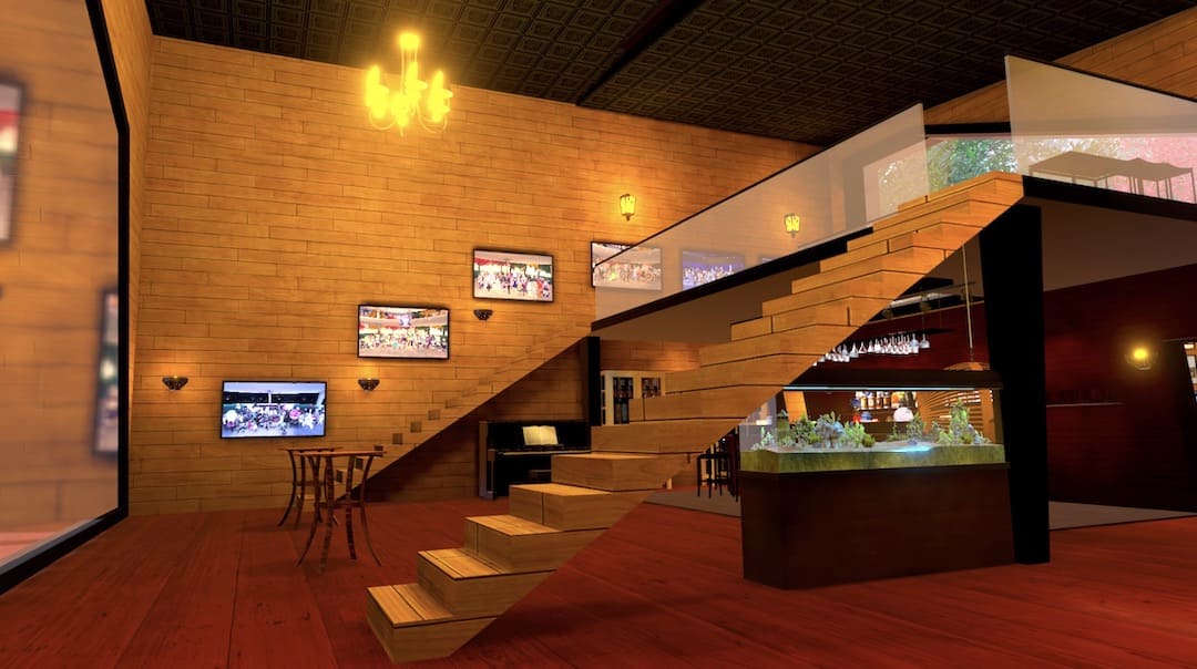 CloverCherry - FlowerGarden Wedding ワールド紹介6