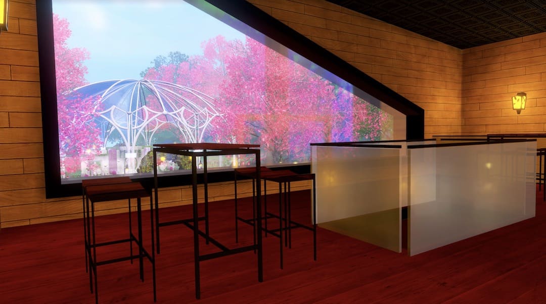 CloverCherry - FlowerGarden Wedding ワールド紹介7