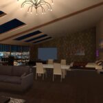 One Rainy Night ワールド紹介