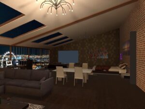 【VRChatワールド紹介】One Rainy Night