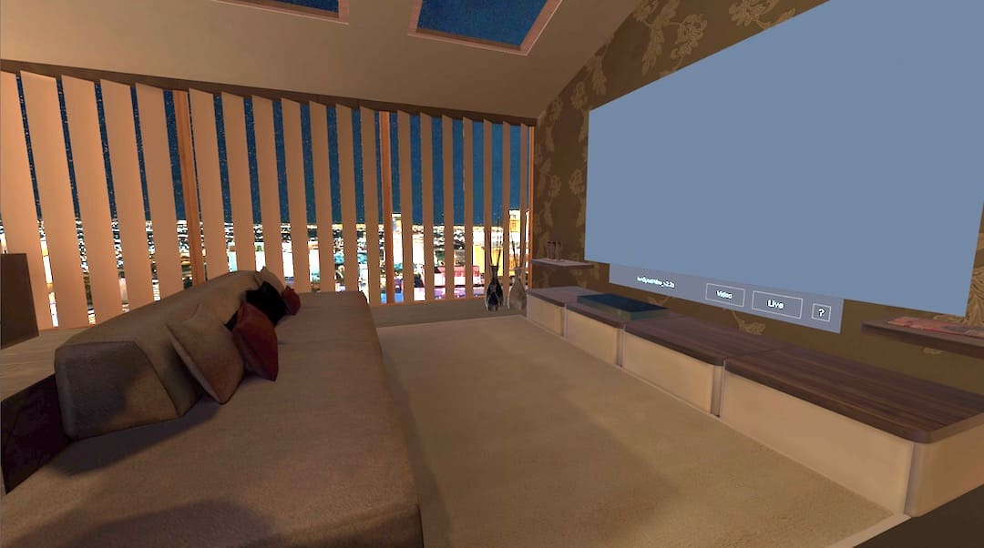 One Rainy Night ワールド紹介2