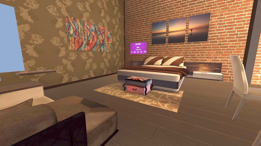 One Rainy Night ワールド紹介3