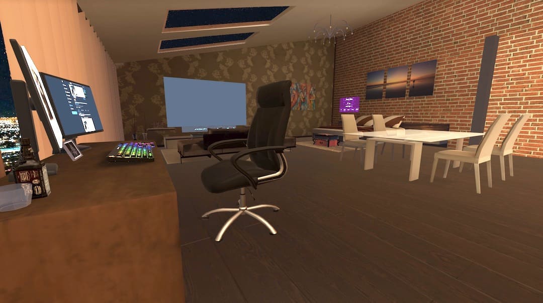 One Rainy Night ワールド紹介4