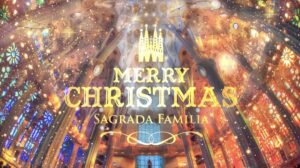 サグラダファミリアのクリスマス会 ワールド紹