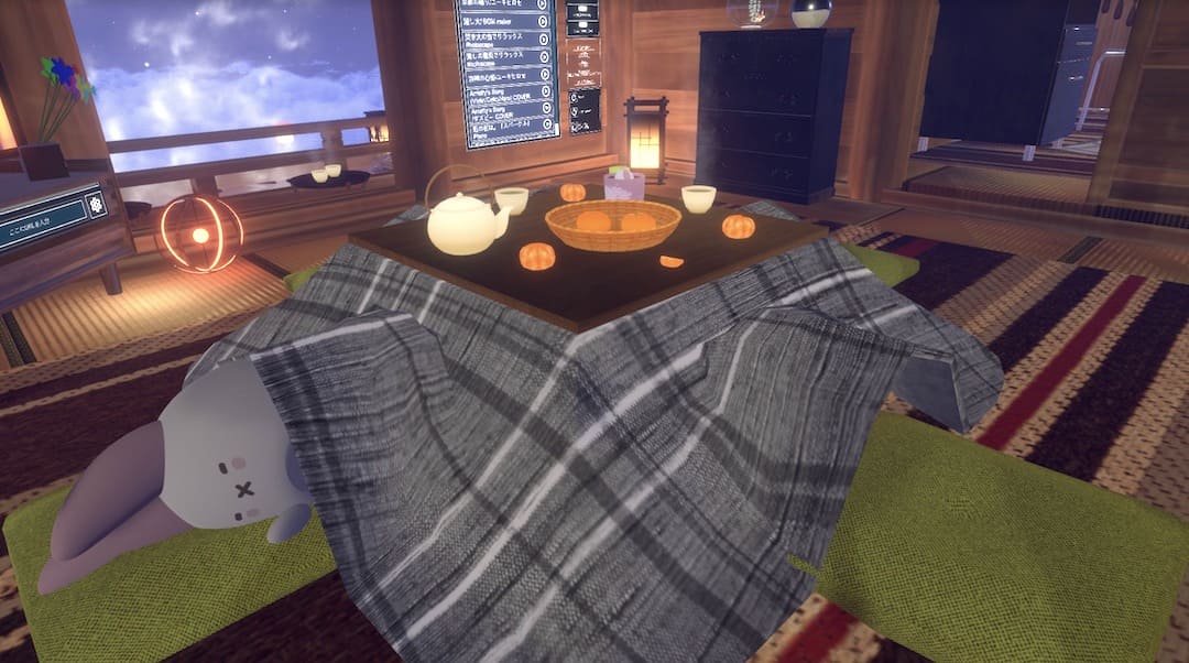 天の川神社 Charlotte's Celestial Shrine ワールド紹介4