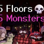 【VRChatワールド紹介】5 Floors 5 Monsters：手軽に遊べるゲームワールド