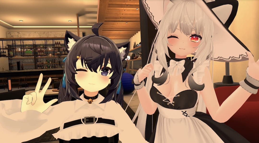 MAYA HOUSE VRCHatワールド紹介3