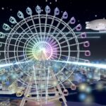 Our Vacation。 vrcワールド紹介