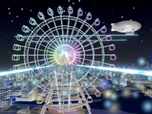 【VRChatワールド紹介】Our Vacation。