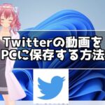 PCでTwitterの動画を保存する方法3