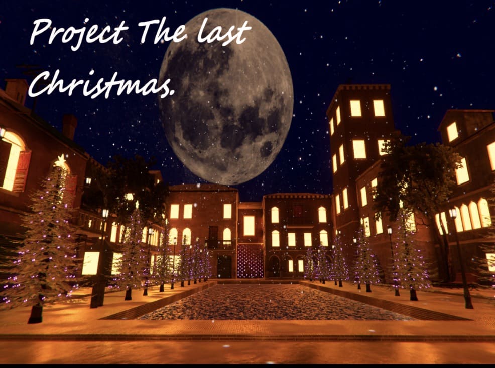 Project The last Christmas