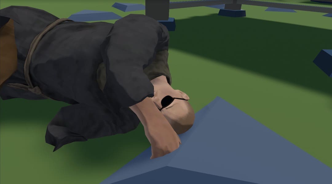 TonboWerewolf - トンボ人狼1