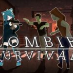【VRChatワールド紹介】Zombie Survival