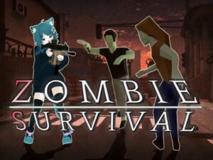 【VRChatワールド紹介】Zombie Survival