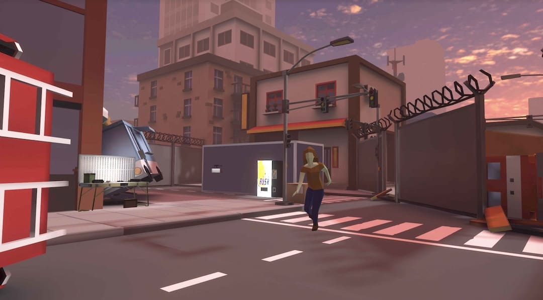 Zombie Survival ワールド紹介4