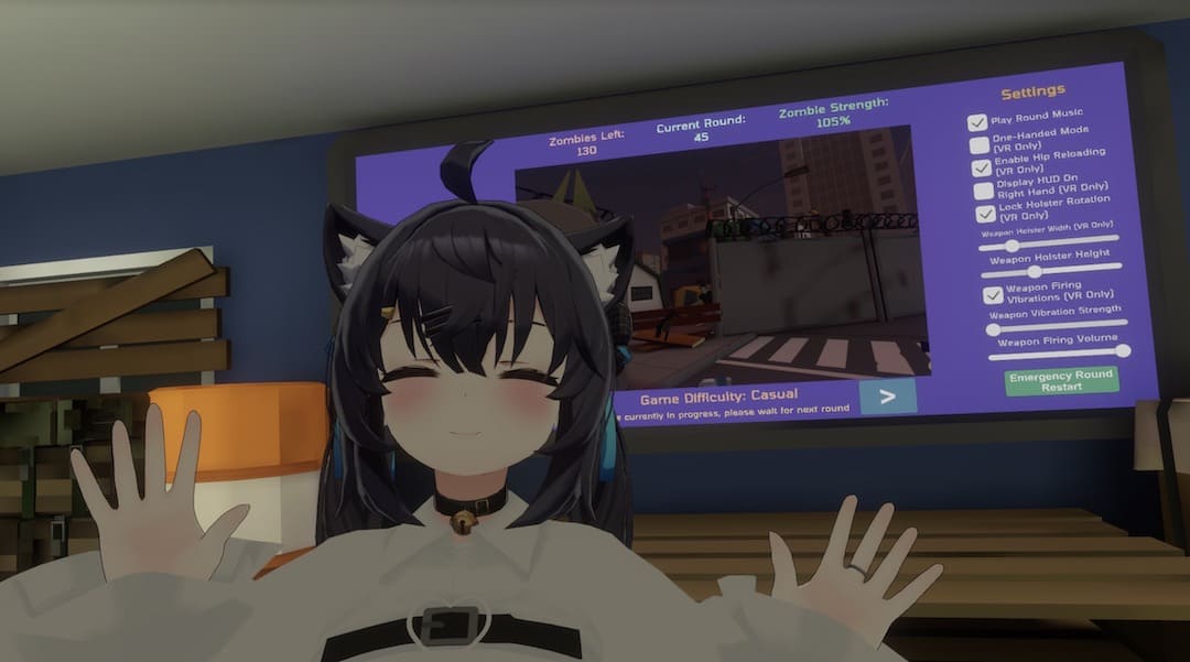 Zombie Survival ワールド紹介6