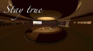 clusterワールド紹介 Stay true