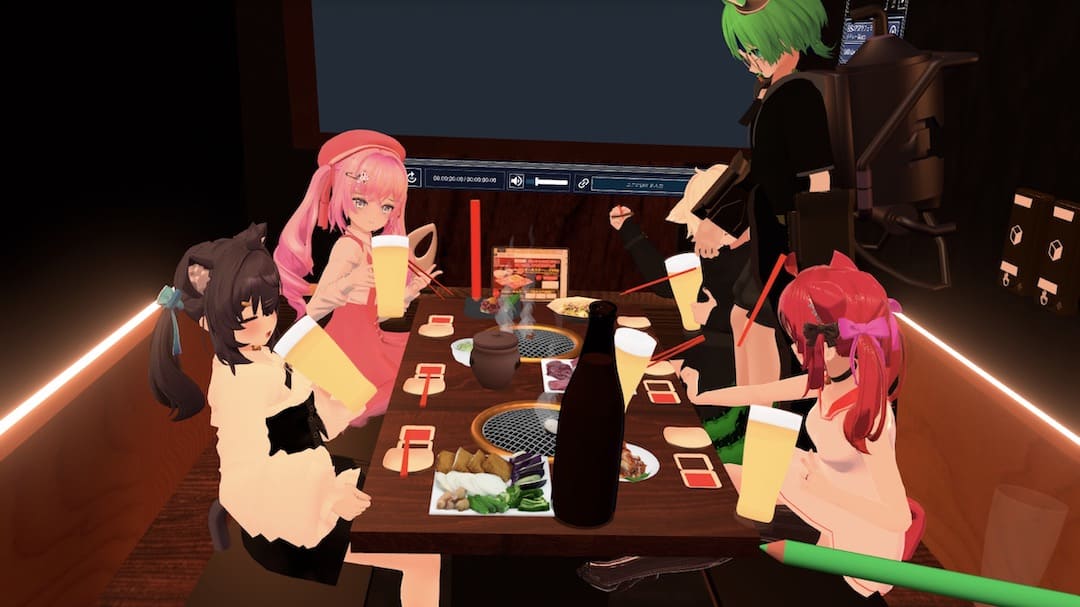 焼肉-KAZUTAKO- 고깃집 ワールド紹介