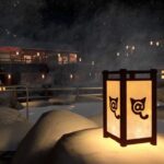 遠郷の冬めく夜 -Nostalgic Winter Night-