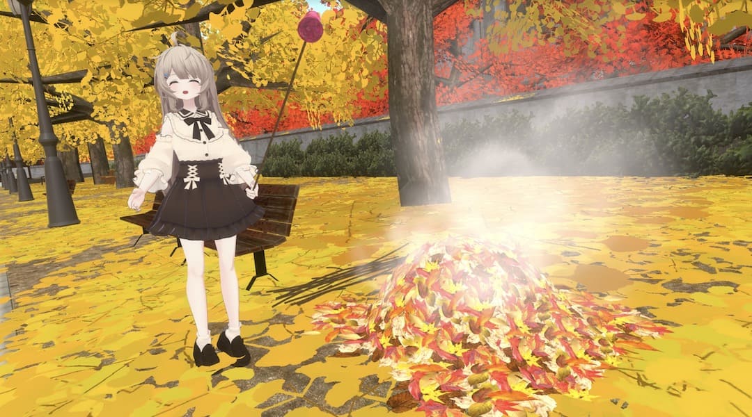 銀杏並木-Ginkgo Street-3