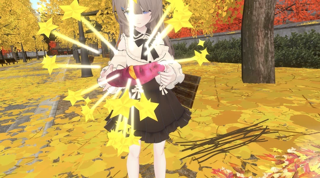 銀杏並木-Ginkgo Street-4