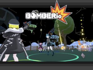 【VRChat ワールド紹介】BOMBERio