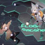 Floor Smasherǃ （Game） VRChat ゲームワールド