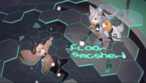 【VRChatワールド紹介】Floor Smasherǃ （Game）：手軽に遊べるゲームワールド！