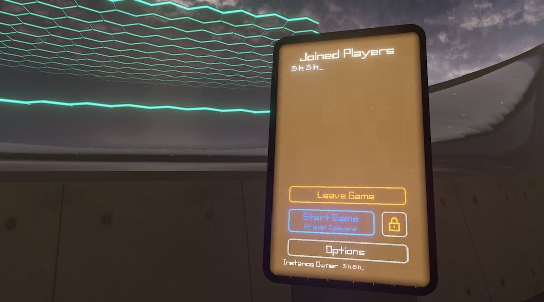 Floor Smasherǃ （Game） VRChat ゲームワールド2