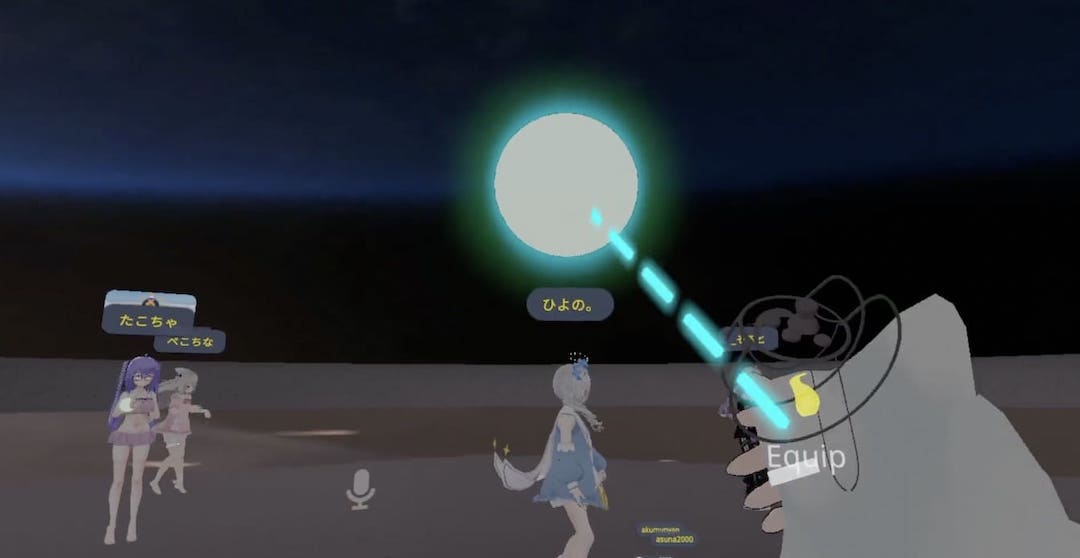 Floor Smasherǃ （Game） VRChat ゲームワールド3