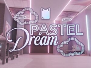 【VRChatワールド紹介】Pastel Dream：ピンクを基調とした可愛いワールド