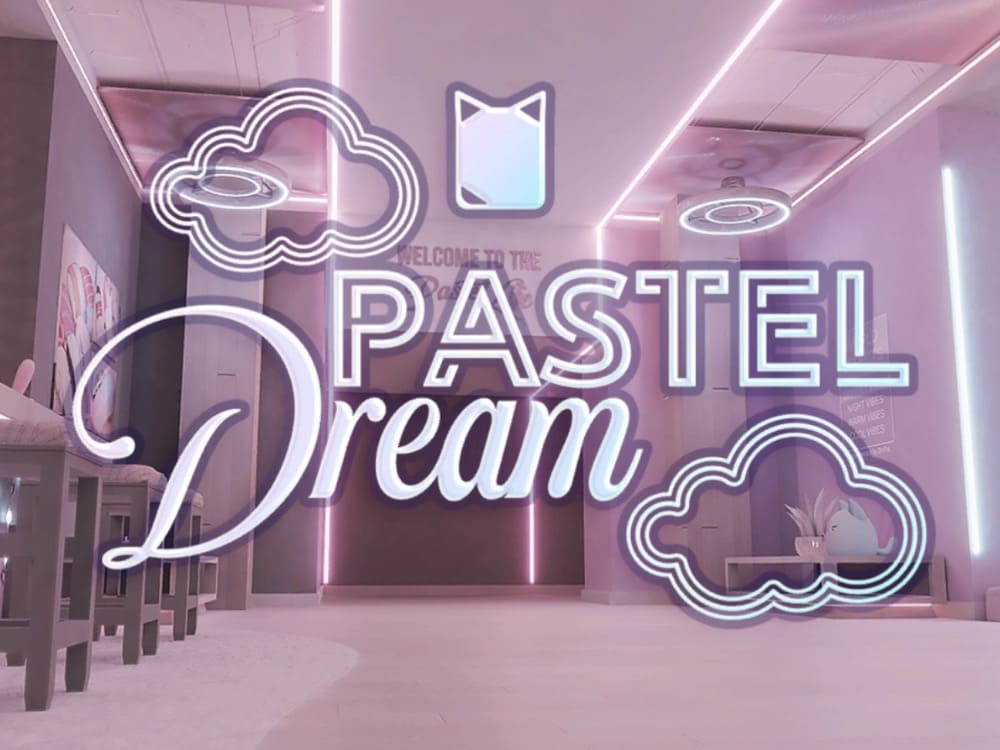 Pastel Dream VRChat ワールド紹介