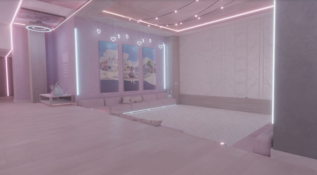 Pastel Dream VRChat ワールド紹介2