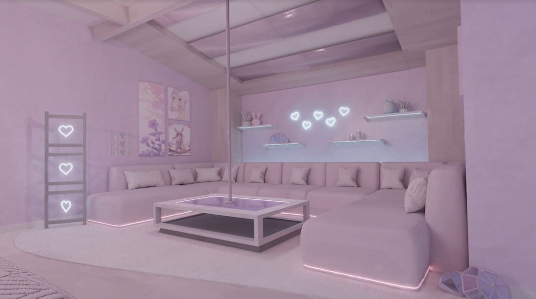 Pastel Dream VRChat ワールド紹介3