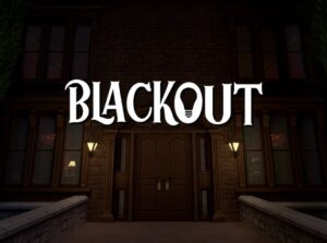 【VRChatワールド紹介】Blackoutǃ