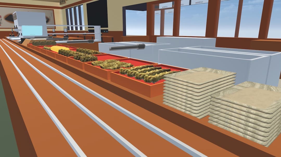 ゆくゆくはうどんになる VRChatワールド紹介6