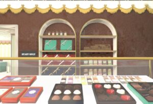 【VRChatワールド紹介】ザ・スイーツスタジオ～ヨドコロちゃんのスイーツメーカー試遊ワールド～