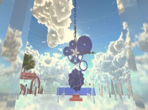 【VRChatワールド紹介】世界ノ時ヲ刻ム空：4つのワールドの謎を解くワールド