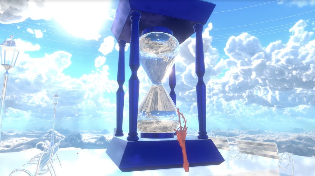 世界ノ時ヲ刻ム空 VRChat ワールド紹介3