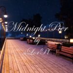 Midnight Pier ｜ Updateǃ VRChatワールド紹介