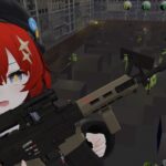TacticalDefenceVR VRChatワールド紹介
