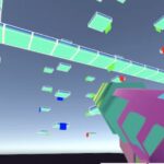 Space Maze clusterワールド紹介