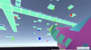 Space Maze clusterワールド紹介