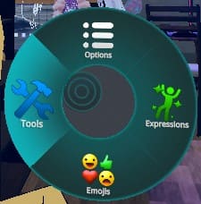 VRChatでテキストチャットをする方法