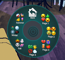 VRChatで絵文字を使う方法