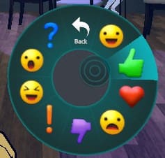VRChatで絵文字を使う方法2