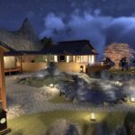 どんの温泉旅館 - DonK's hot spring inn - VRChatワールド紹介